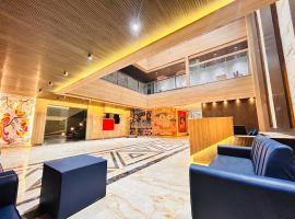 Hotel Peepal Star，位于Siwān的酒店