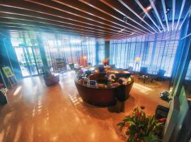 The Signature Hotel & Serviced Suites Hartamas Kuala Lumpur，位于吉隆坡的酒店