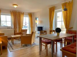 Orth A3 - Hafentraum，位于Orth的酒店