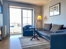 Orth B11 - Bestlage mit Hafenblick，位于Orth的酒店