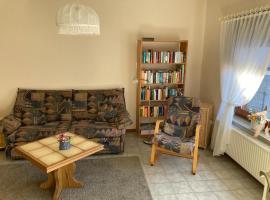 Orth Poststraße 8 EG，位于Orth的酒店