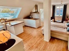 meerHAFEN，位于Orth的酒店