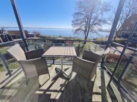 Lieblingsort h，位于Orth的酒店