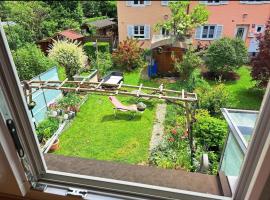 Bad reichenhall，位于Antenbichl的酒店