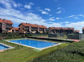 Apartamento Aventuras，位于柯米拉斯的酒店