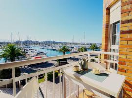 El Rincón del Puerto，位于桑坦德的酒店