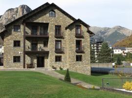 El Molino de Pochas，位于别尔萨的酒店