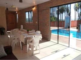 Quinta Vista Allegra，位于Atyrá的酒店