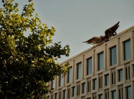 The Chancery Rosewood，位于伦敦的酒店