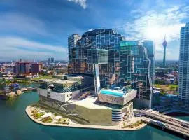 Cinnamon Life Residencies- Luxury 2 Bedroom Apartment 12th Floor