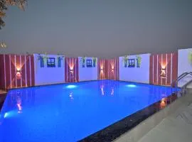 ll EMPYREAN STAY ll VALENTINA VILLA ll 2BHK ll AC ll PRIVATE POOL ll