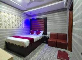 Hotel Shimla Inn，位于勒克瑙的酒店