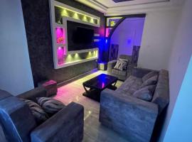 Appartement f4 bordj elbahri，位于Bordj el Kiffan的酒店