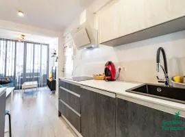 Ático centro Huelva con parking