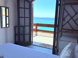 Pousada Vó Nina，位于阿拉亚尔-杜卡布的酒店