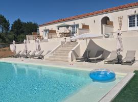 Casa Tío, L'hacienda de Soubran, classé 4 étoiles，位于Soubran的酒店