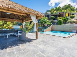 Paradise Lodge karibbean，位于德赛的酒店