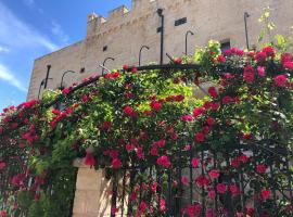 Masseria Antoglia，位于Villa Castelli的酒店