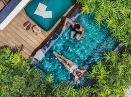 Vila Almesca，位于卡拉伊瓦的酒店