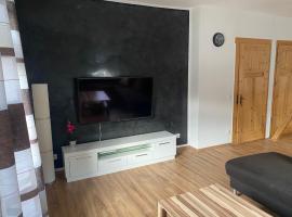 Ferienwohnung mit 4 Schlafzimmer oder 10 Schlafmöglichkeiten，位于内托芬的酒店