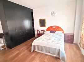 Habitación doble 2，位于Macas的酒店