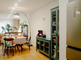 Slow Living Apúlia，位于阿普利亚的酒店