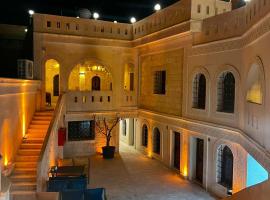 Beylerbeyi Butik Otel，位于Midyat的酒店