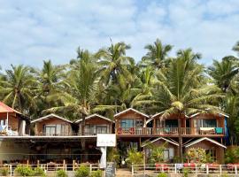 Sonho do Mar，位于阿贡达的酒店