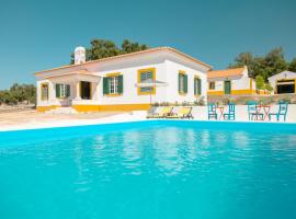 Villas Conde de Murça，位于科鲁希的酒店