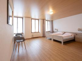 Gasthof zur alten Post，位于Büren an der Aare的酒店