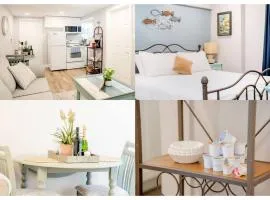 Cozy Coastal Cottages of Dunedin 3