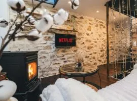 L'Atelier - Gîte chaleureux et relaxant