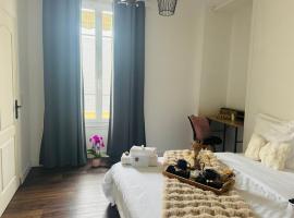 DAMA Lodge，位于贝尔纳堡的酒店