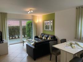 Seehund，位于霍鲁梅尔希尔的酒店