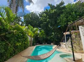 Casona Origen Merida，位于梅里达的酒店