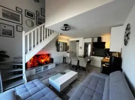 Superbe Duplex T2 à quelques pas du centre de Saumur