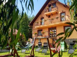 Casa Florina，位于普雷德鲁特的酒店