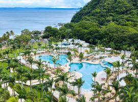 Riu Guanacaste - All Inclusive，位于科克的酒店