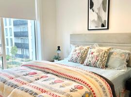 Ensuite Room-Close to Airport，位于都柏林的酒店