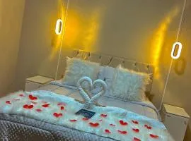 Quiosque Família Monte Verde Chalé Outono