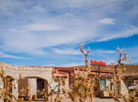 Hotel Pastos Chicos，位于Susques的酒店