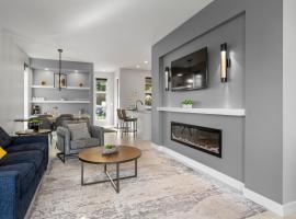 Sunrise Resort Rentals，位于帕克斯维尔的酒店