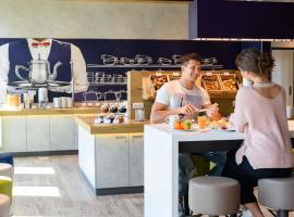 ibis budget Bremen City Center，位于不莱梅的酒店