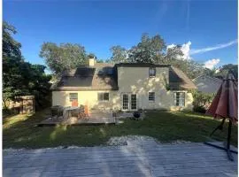 Private Backyard • Drive to Disney