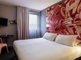 Ibis Styles Toulouse Centre Canal du Midi，位于图卢兹的酒店