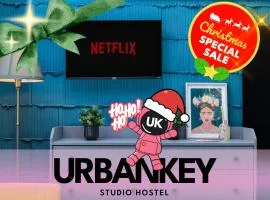 UrbanKey Studio Hostel - Vienna Landstrasse