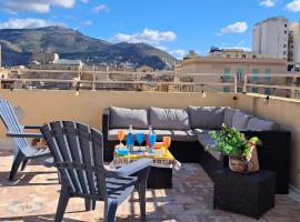 SUITE Luxury Rooftop，位于特拉帕尼的酒店