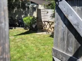 Gîte Le Jardin Secret Castanéa Parc Loire Anjou Touraine