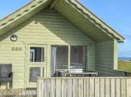 Beautiful Home In Hanstholm With Swimming Pool