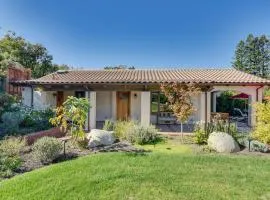 Los Gatos Guest Cottage: 2 Mi to Netflix HQ!